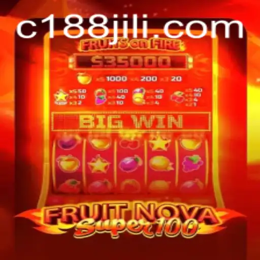 FruitNovaSuper100: A Deep Dive into the Thrilling Gameplay